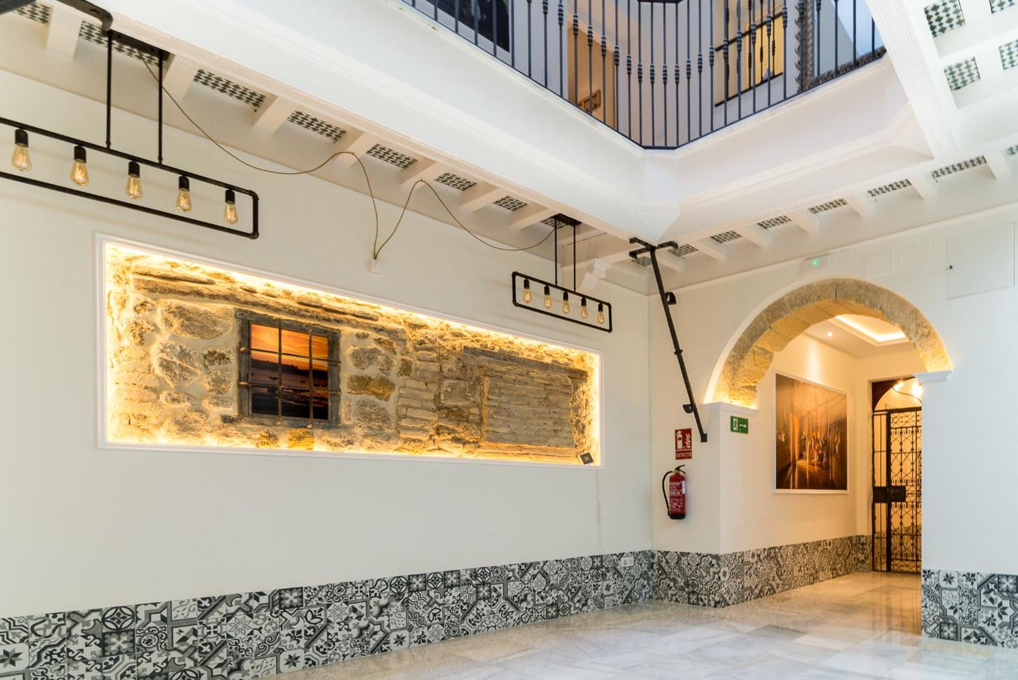 Ferienwohnung Fabio Catedral II Cádiz Exterior foto